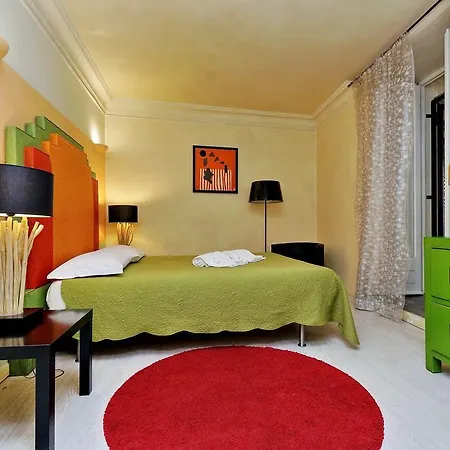 Campo Marzio Studio Apartment | Romeloft Řím