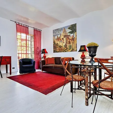 Campo Marzio Studio Apartment | Romeloft Apartmán