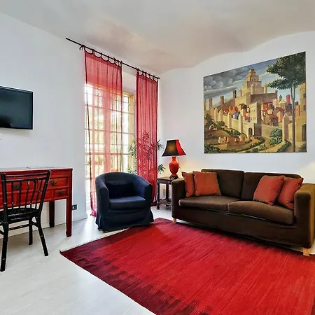 Apartmán Campo Marzio Studio Apartment | Romeloft Řím