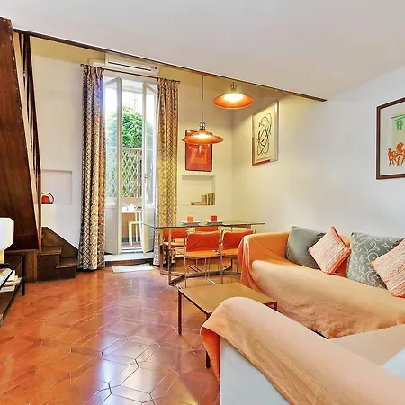 Apartmán Campo Marzio Studio Apartment | Romeloft *