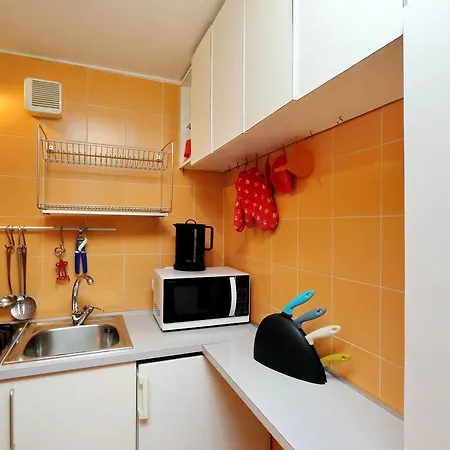 Apartmán Campo Marzio Studio Apartment | Romeloft *
