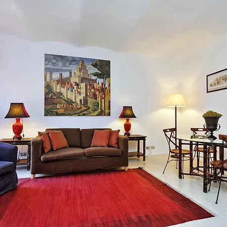 Campo Marzio Studio Apartment | Romeloft *