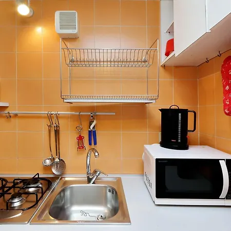 Campo Marzio Studio Apartment | Romeloft Apartment *