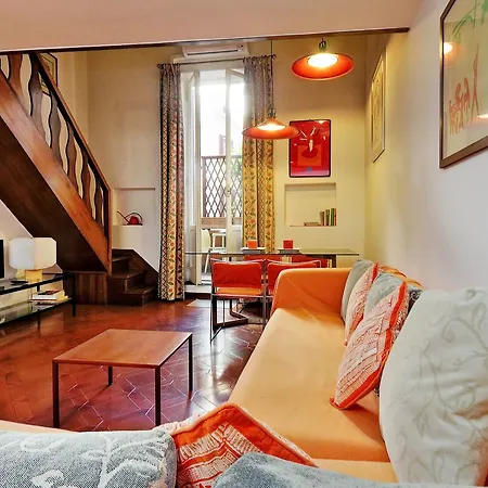 Campo Marzio Studio Apartment | Romeloft *