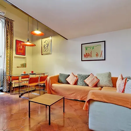 Campo Marzio Studio Apartment | Romeloft *