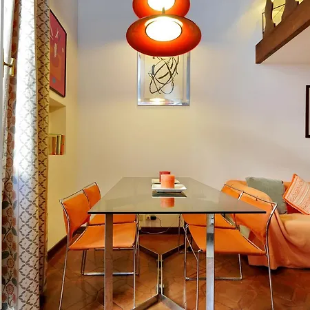 Campo Marzio Studio Apartment | Romeloft Apartment Rome
