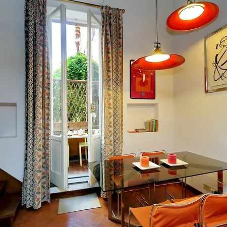 Apartamento Campo Marzio Studio Apartment | Romeloft